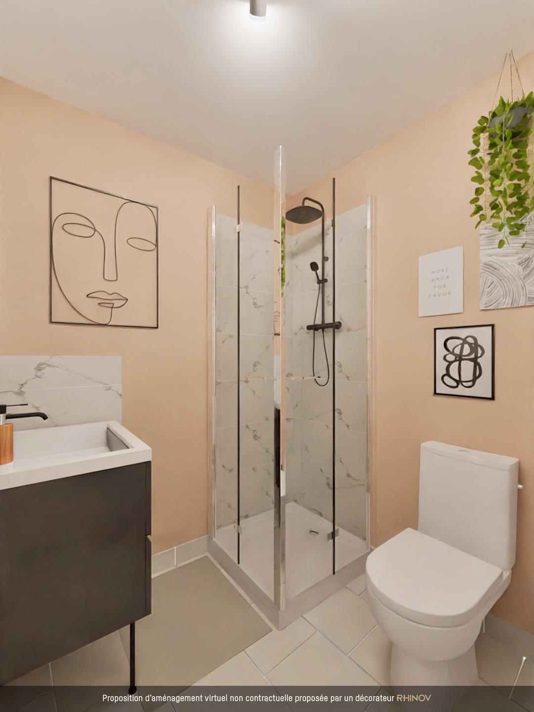 Appartement à vendre, 27m², Toulon