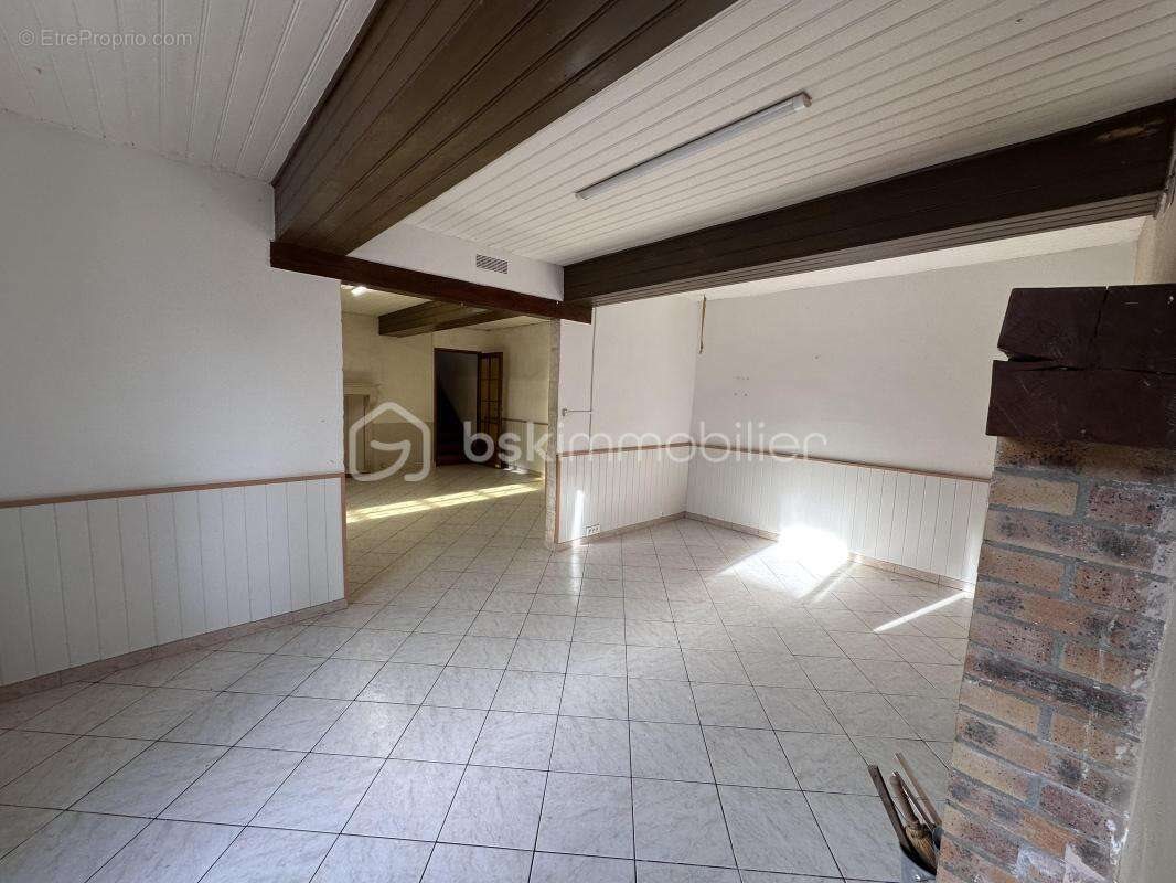 Maison à vendre, 110m², Magny