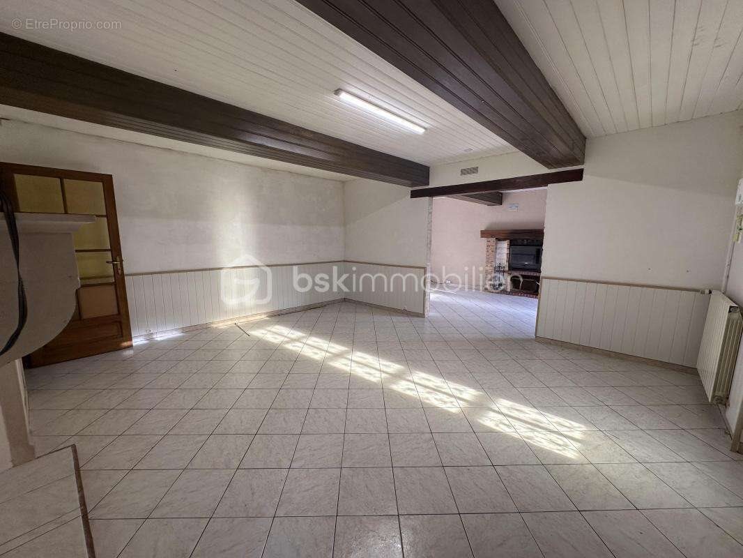 Maison à vendre, 110m², Magny