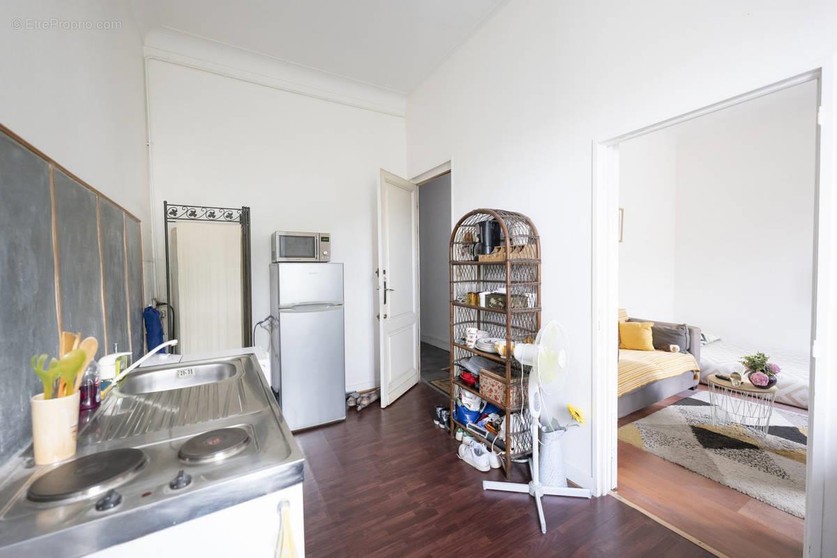 Appartement à vendre, 28m², Bordeaux