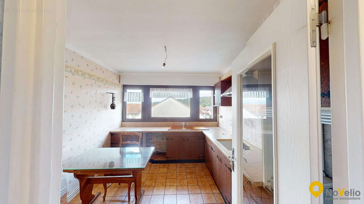 Appartement à vendre, 175m², Stiring-Wendel