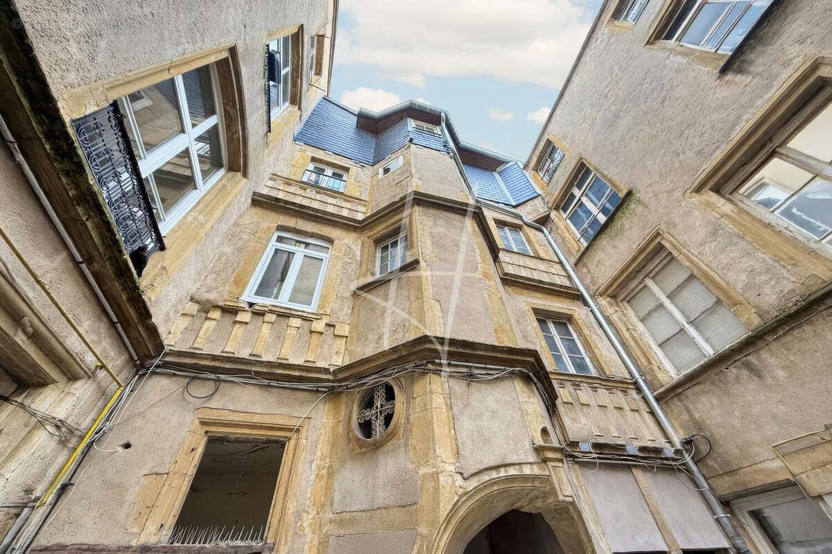 Appartement à vendre, 450m², Metz