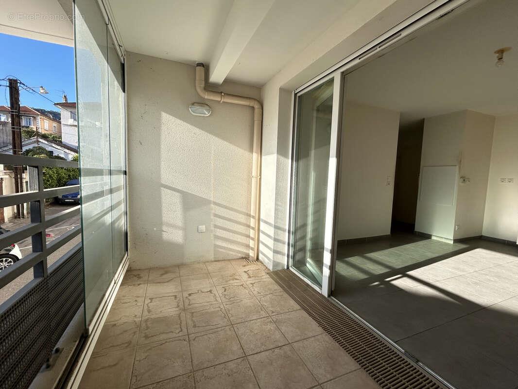 Appartement à vendre, 37m², Toulon