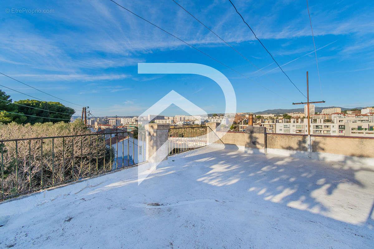 Maison à vendre, 100m², Marseille 3ème