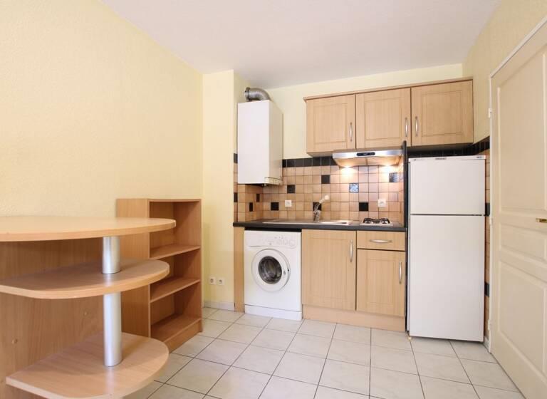 Appartement à vendre, 30m², Marseille 8ème