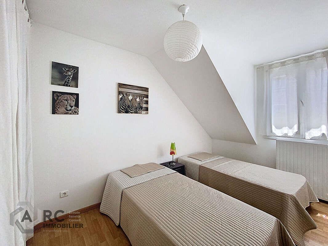 Appartement à vendre, 63m², Orléans