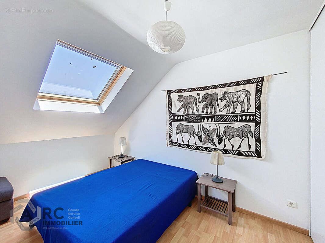 Appartement à vendre, 63m², Orléans