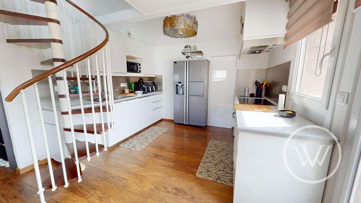 Appartement à vendre, 84m², Besançon