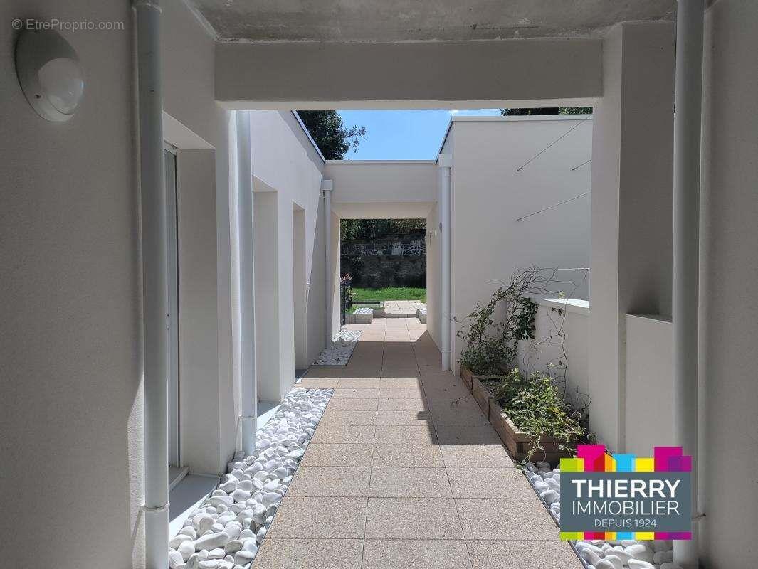 Appartement à vendre, 87m², Nantes