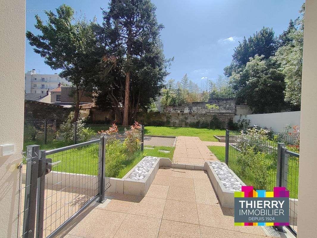 Appartement à vendre, 87m², Nantes