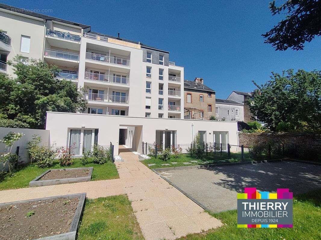 Appartement à vendre, 87m², Nantes