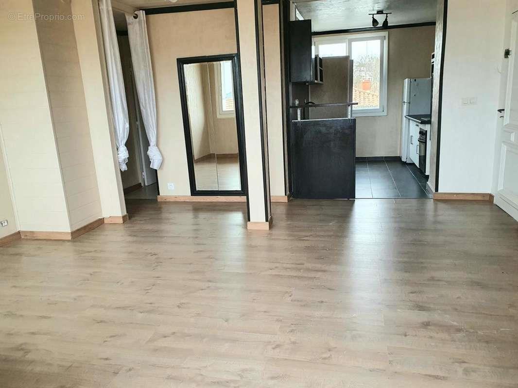 Appartement à vendre, 57m², Montpellier