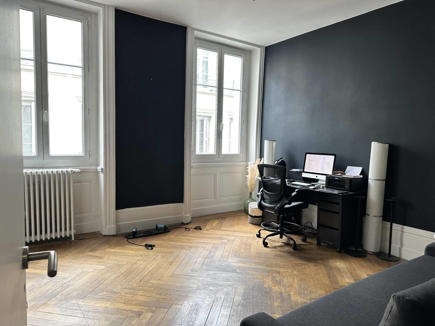 Appartement à vendre, 110m², Saint-Etienne