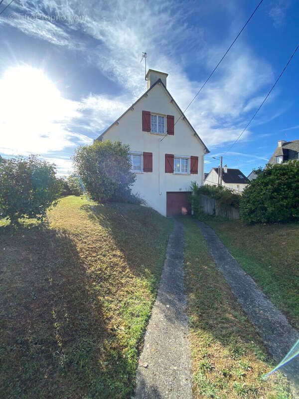 Maison à vendre, 78m², Hillion