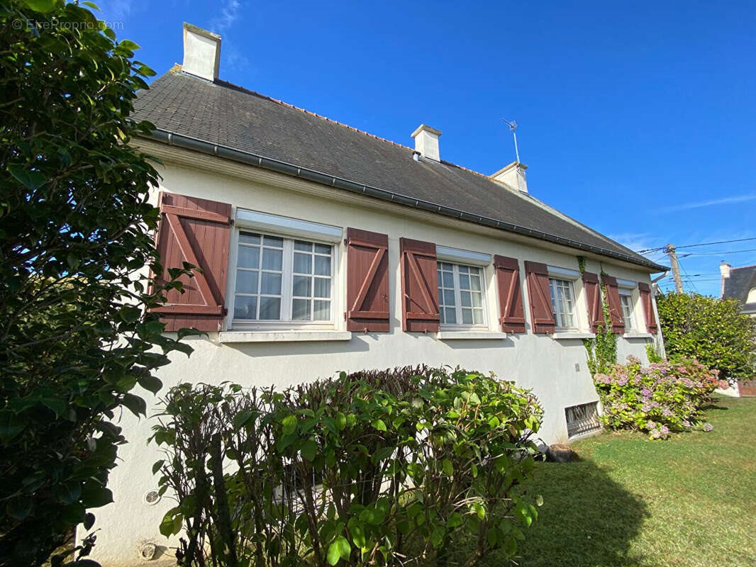 Maison à vendre, 78m², Hillion