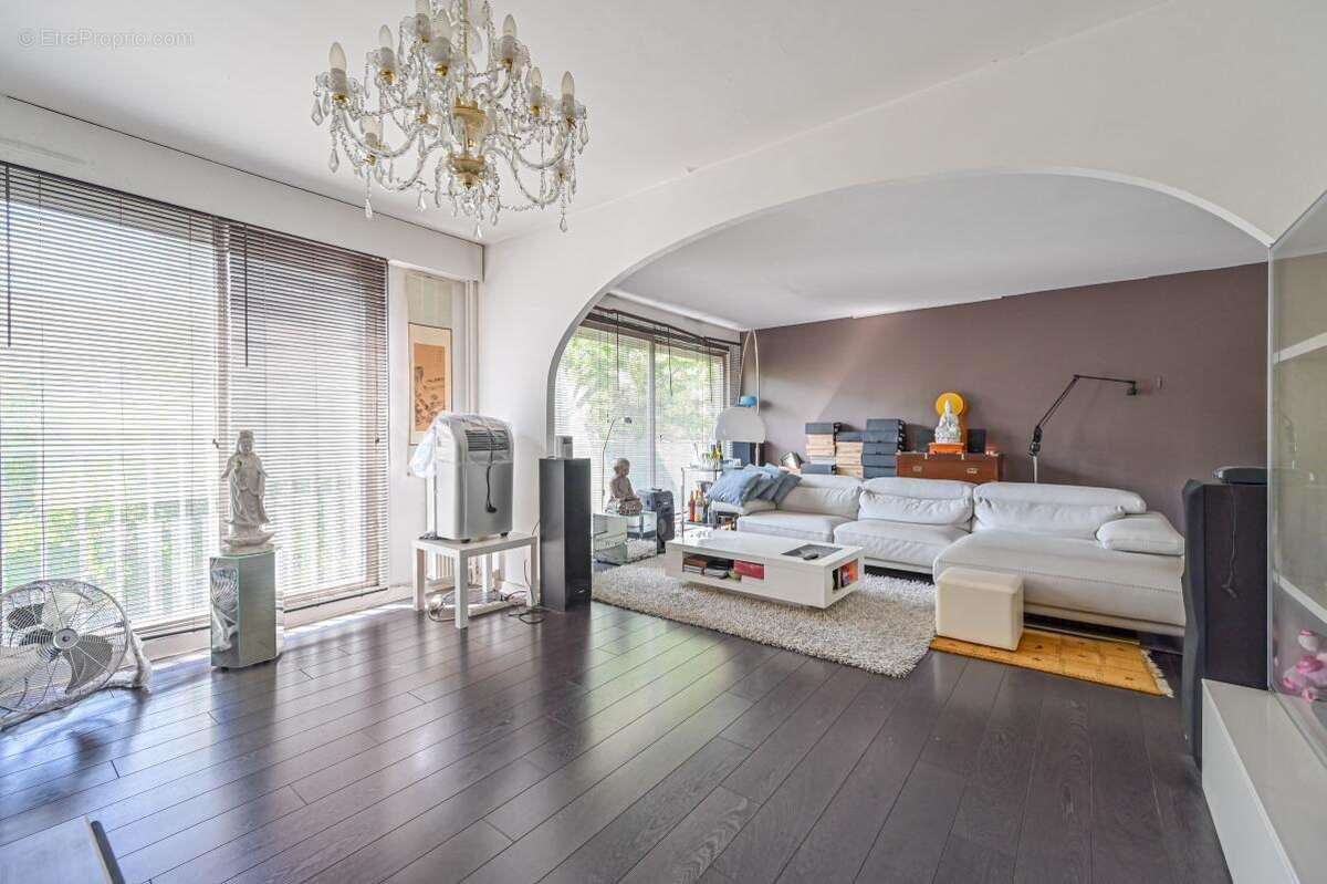 Appartement à vendre, 89m², Paris 18ème