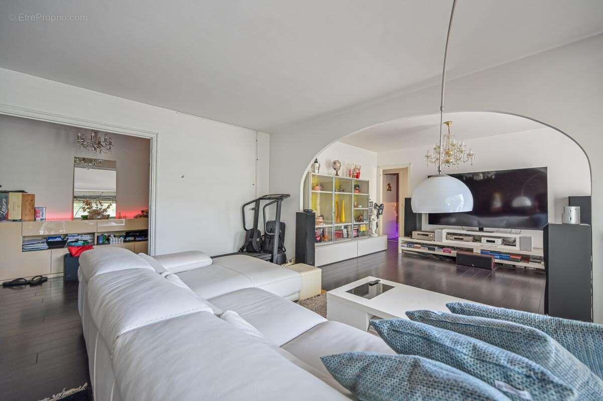 Appartement à vendre, 89m², Paris 18ème