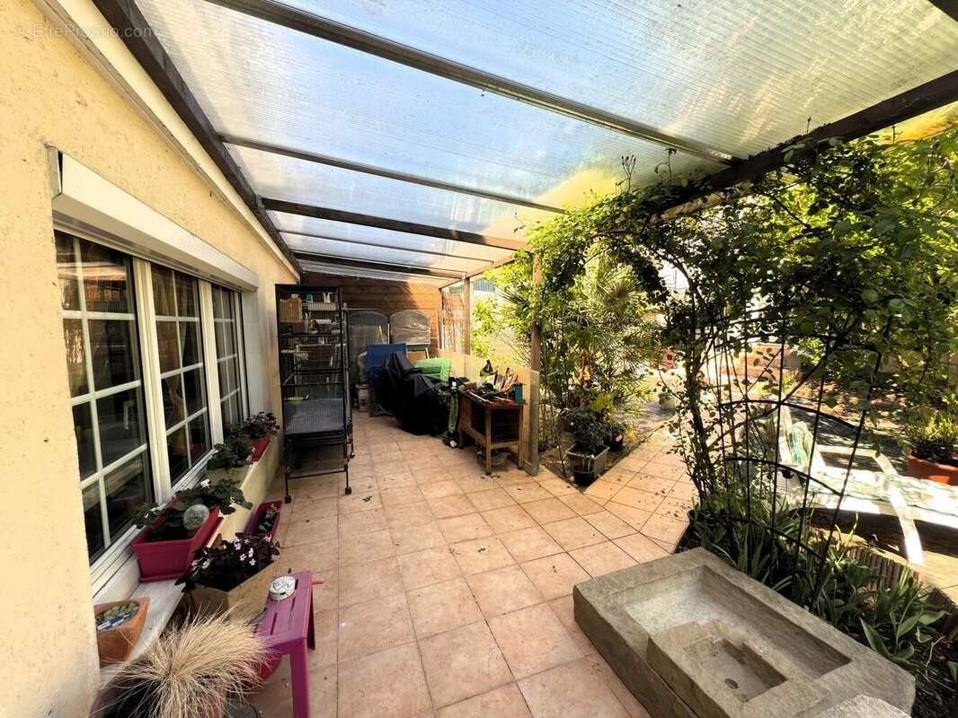 Appartement à vendre, 56m², Gournay-sur-Marne