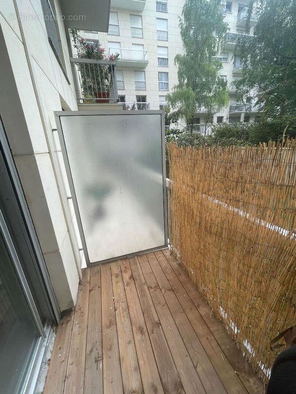 Appartement à vendre, 35m², Paris 16ème