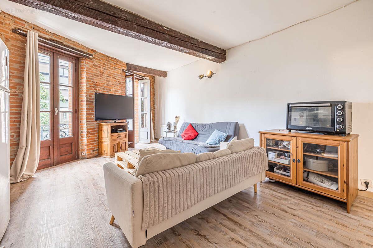 Appartement à vendre, 38m², Toulouse