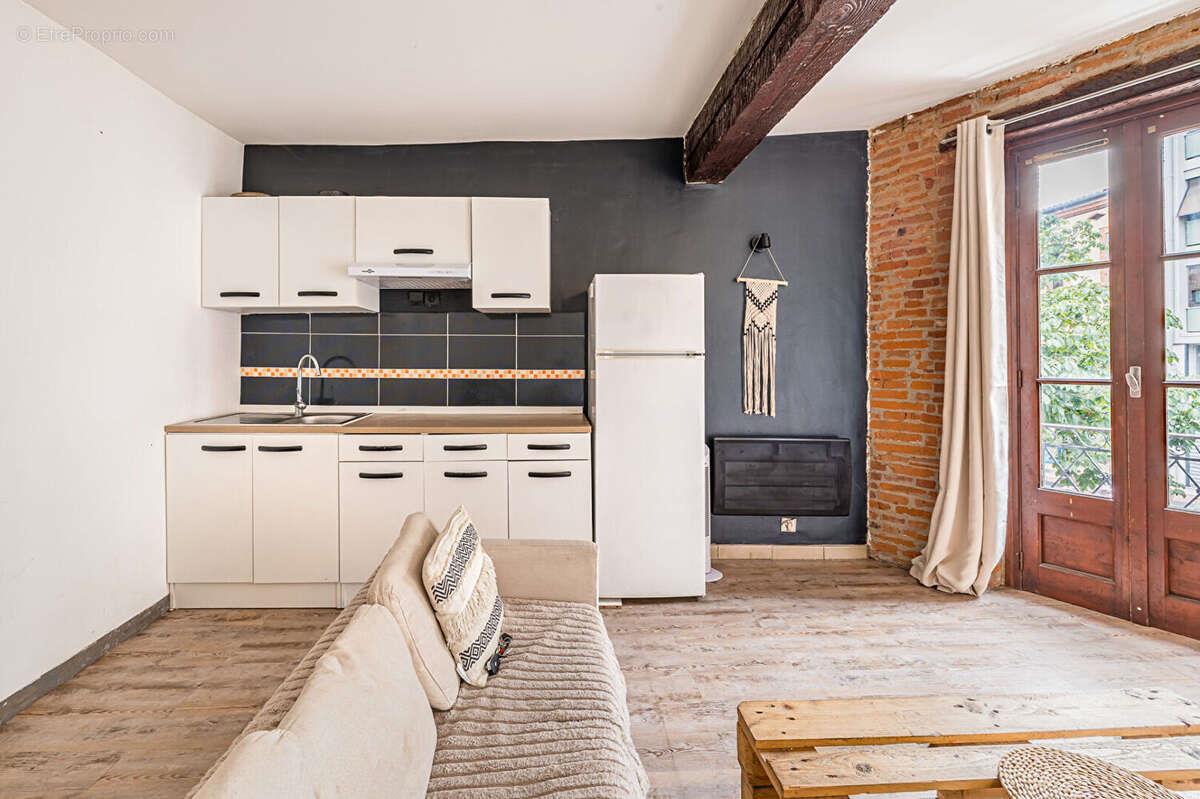 Appartement à vendre, 38m², Toulouse