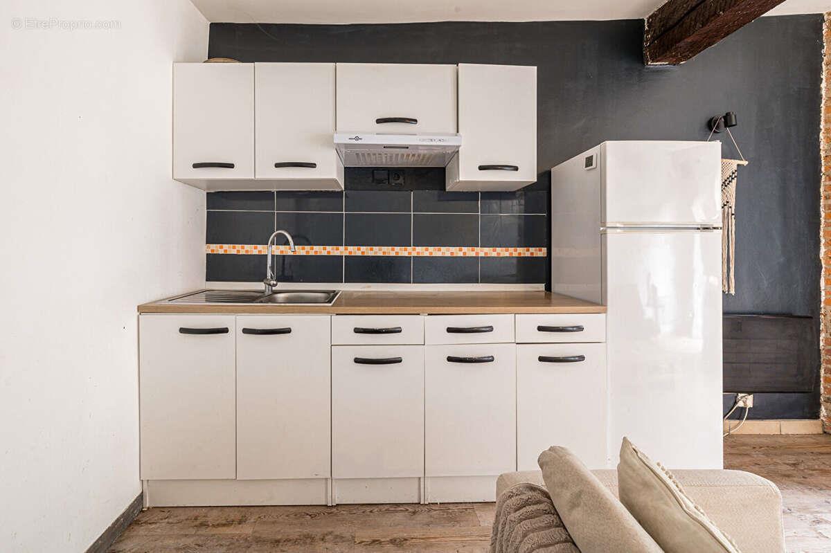 Appartement à vendre, 38m², Toulouse