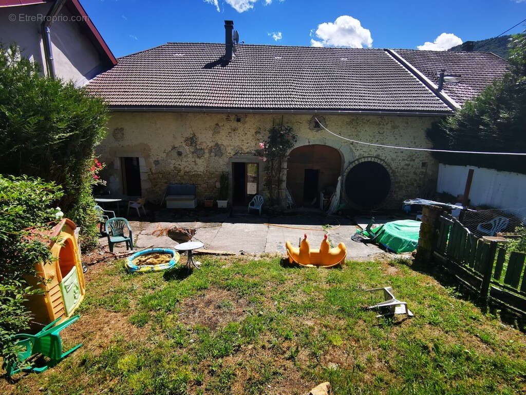 Maison à vendre, 120m², Villard-Saint-Sauveur