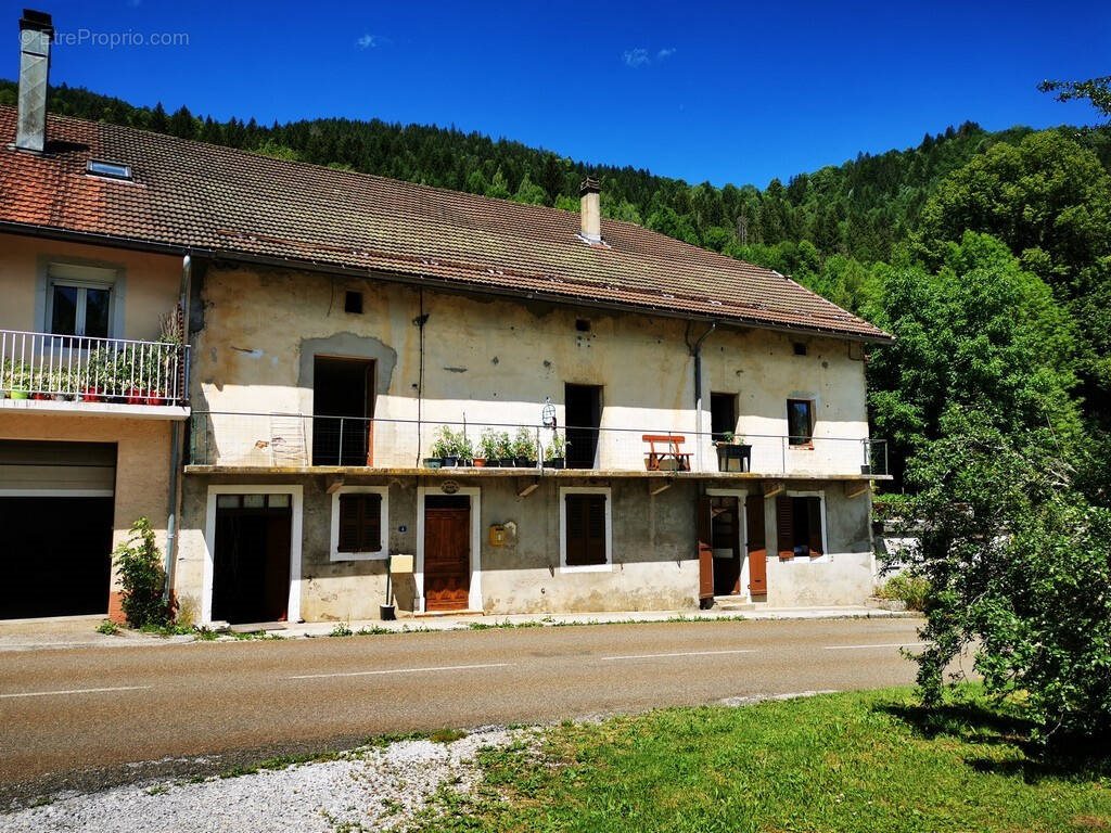 Maison à vendre, 120m², Villard-Saint-Sauveur