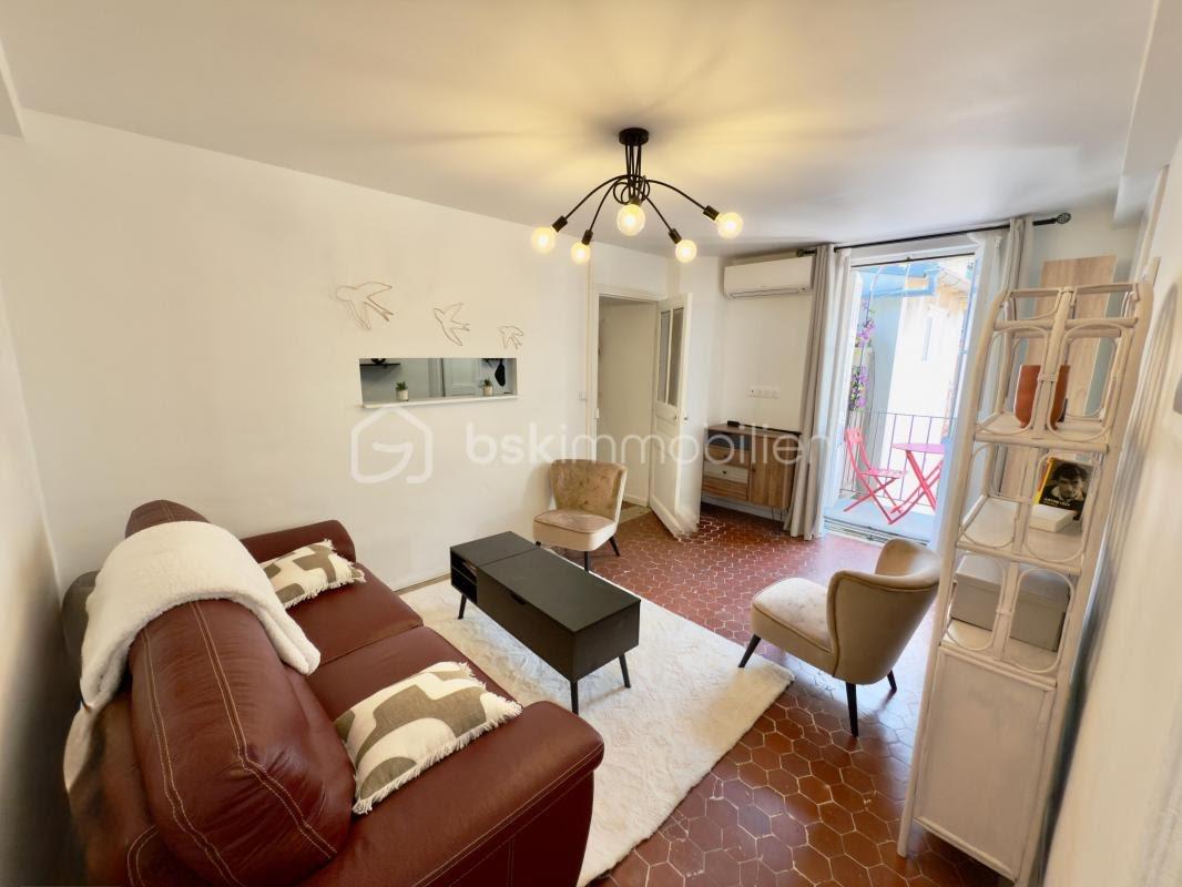 Appartement à vendre, 36m², Nice