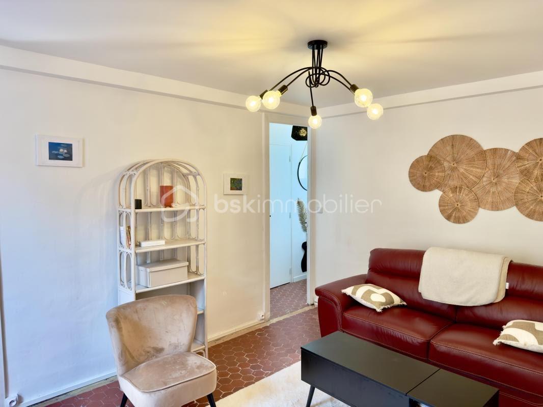 Appartement à vendre, 36m², Nice