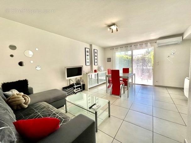 Appartement à vendre, 58m², Perpignan