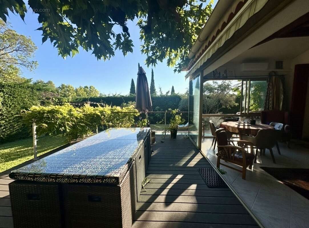 Maison à vendre, 158m², Aix-en-Provence