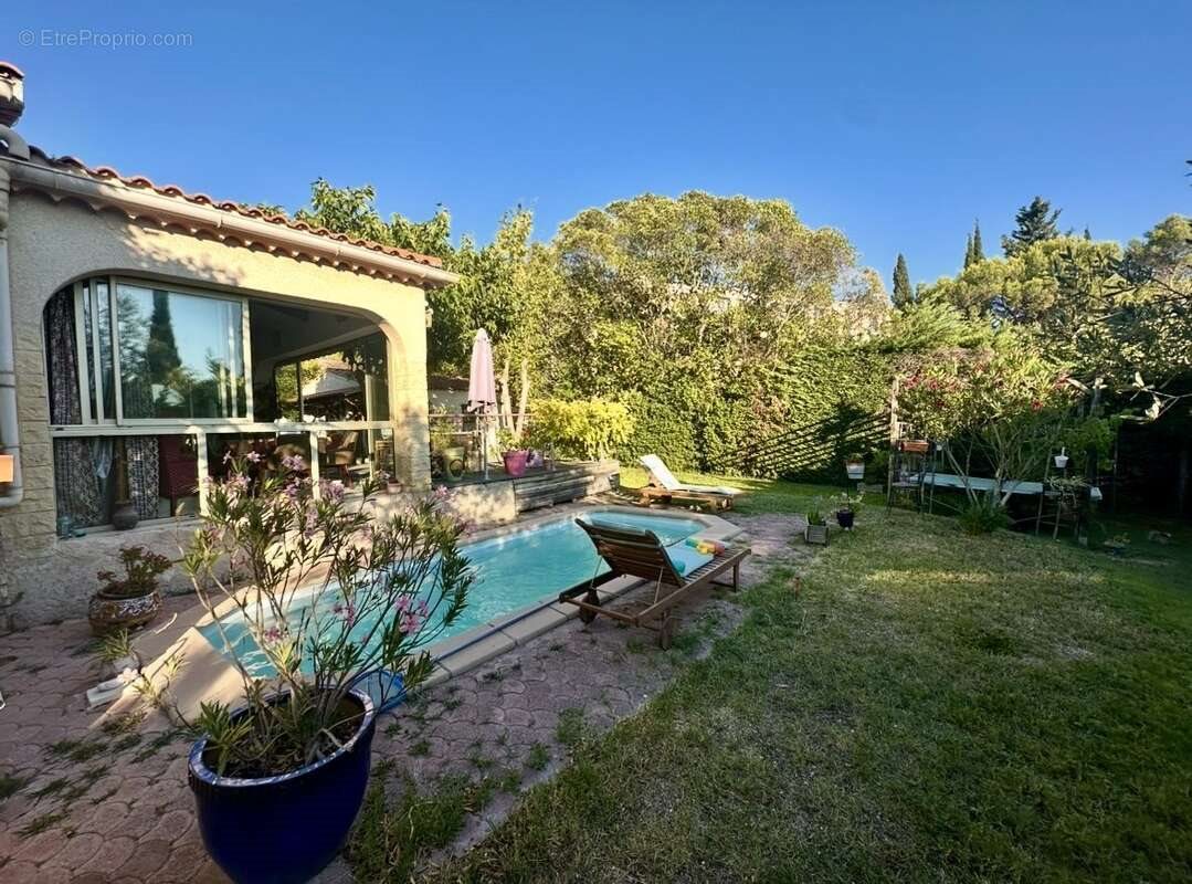 Maison à vendre, 158m², Aix-en-Provence