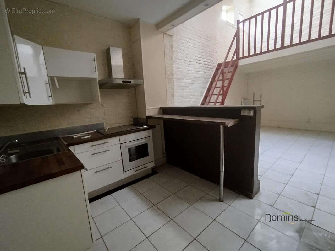 Appartement à vendre, 47m², Lille