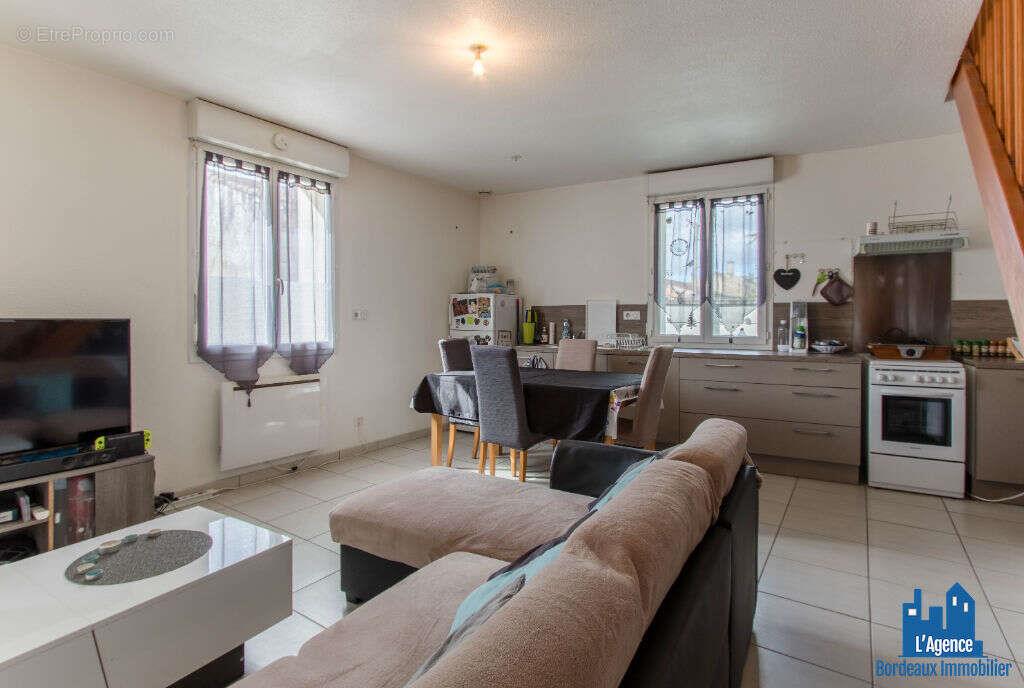 Appartement à vendre, 54m², Lesparre-Médoc