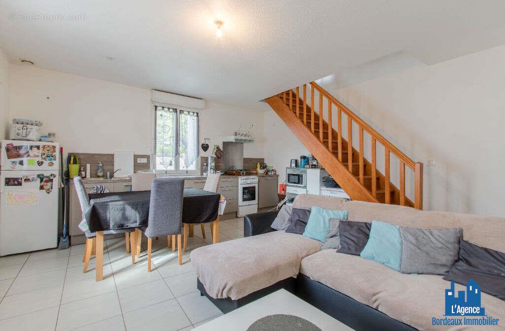 Appartement à vendre, 54m², Lesparre-Médoc