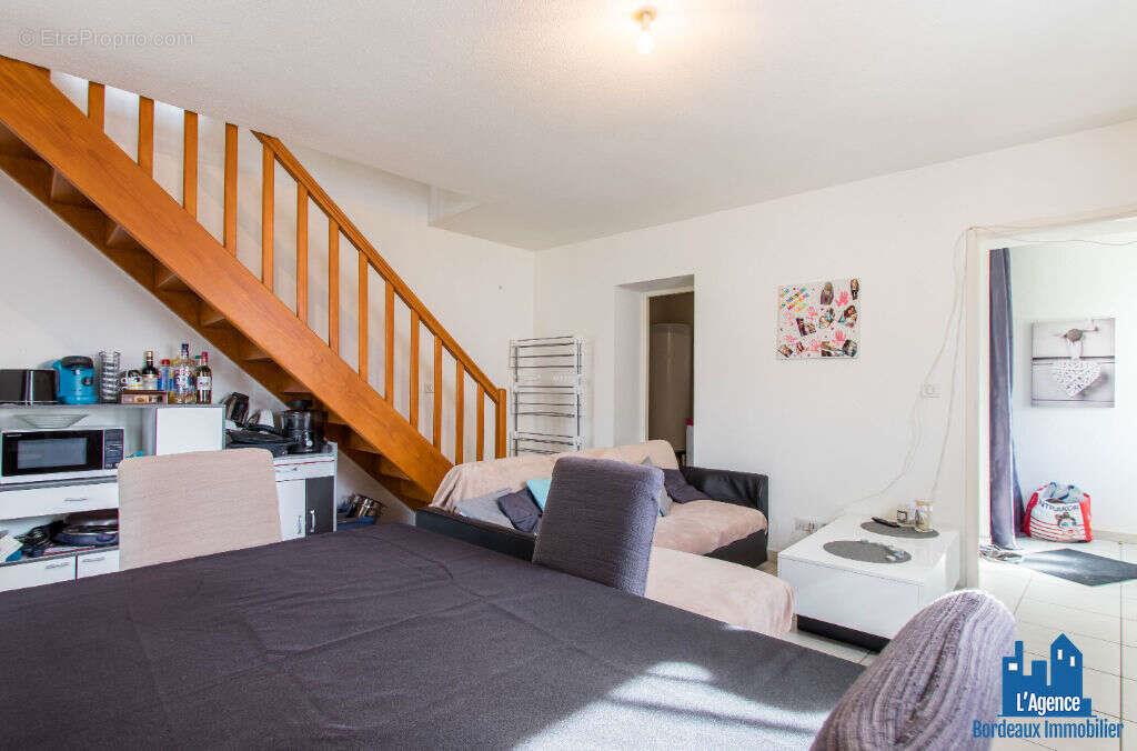 Appartement à vendre, 54m², Lesparre-Médoc