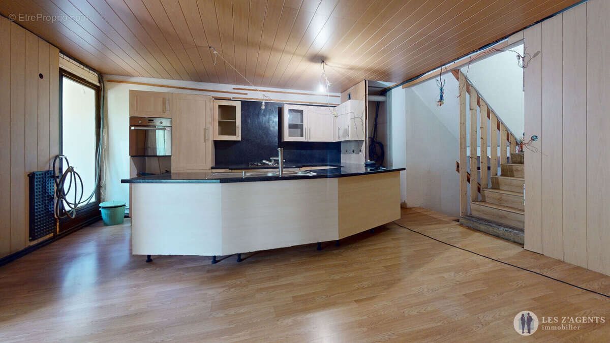 Appartement à vendre, 87m², Grenoble