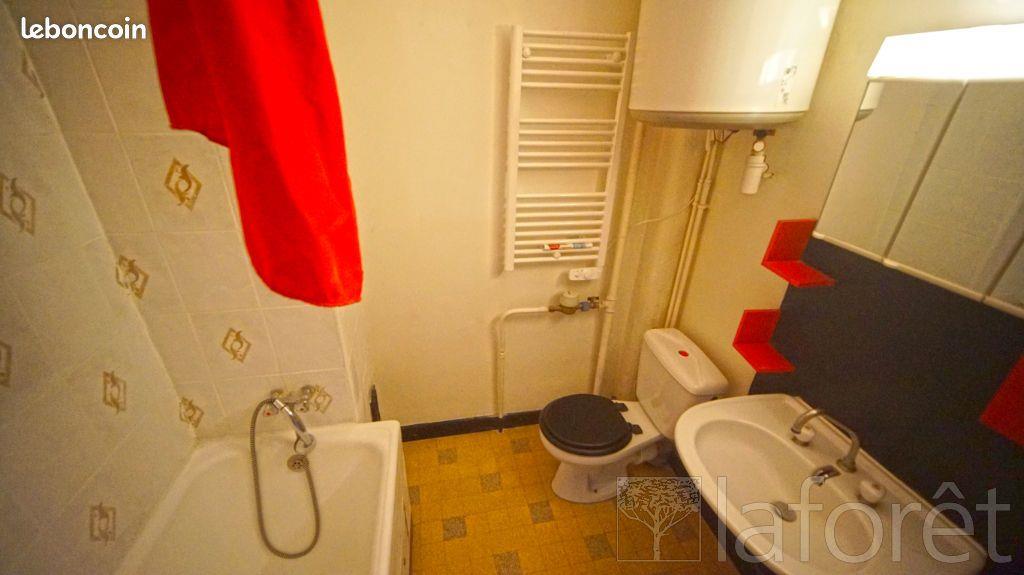 Appartement à vendre, 30m², Grenoble