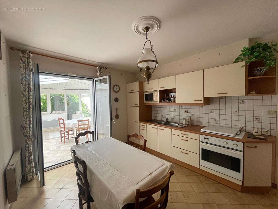 Maison à vendre, 95m², Nantes