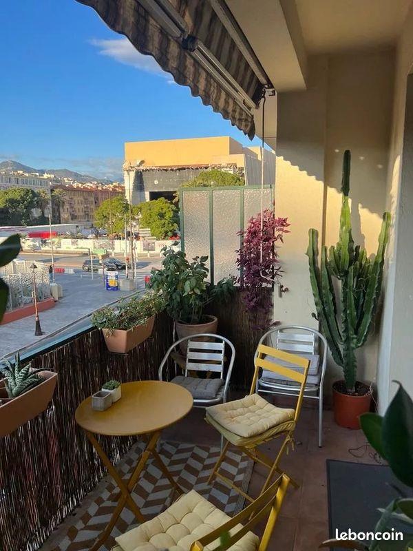 Appartement à vendre, 58m², Nice
