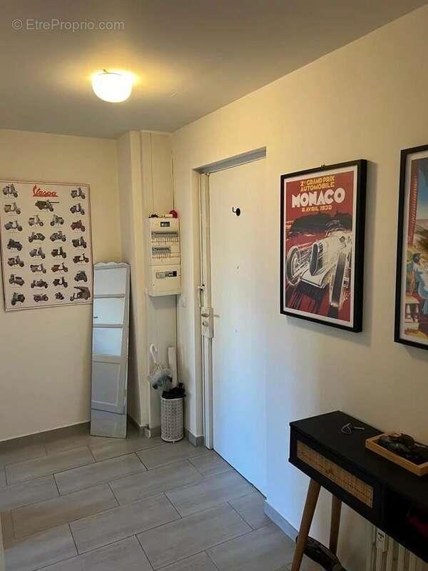 Appartement à vendre, 58m², Nice