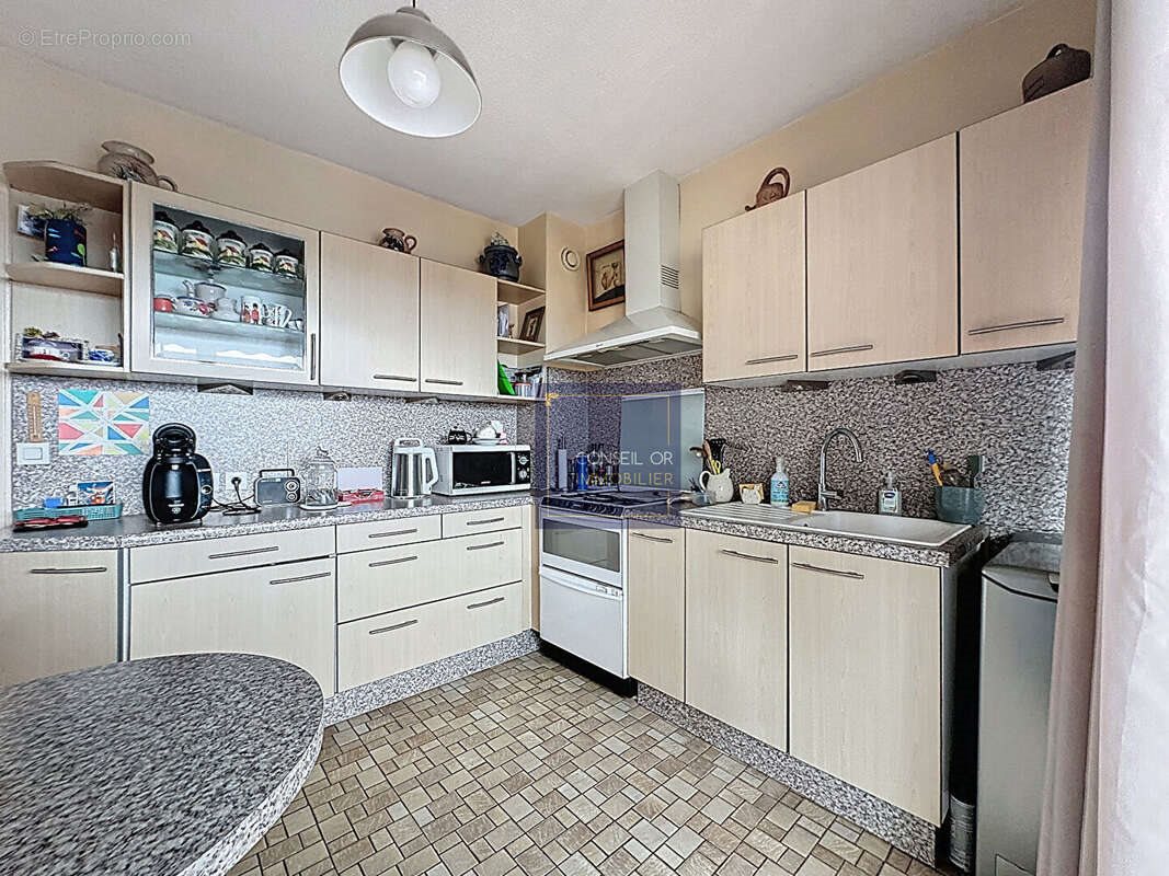 Appartement à vendre, 58m², La Mulatière