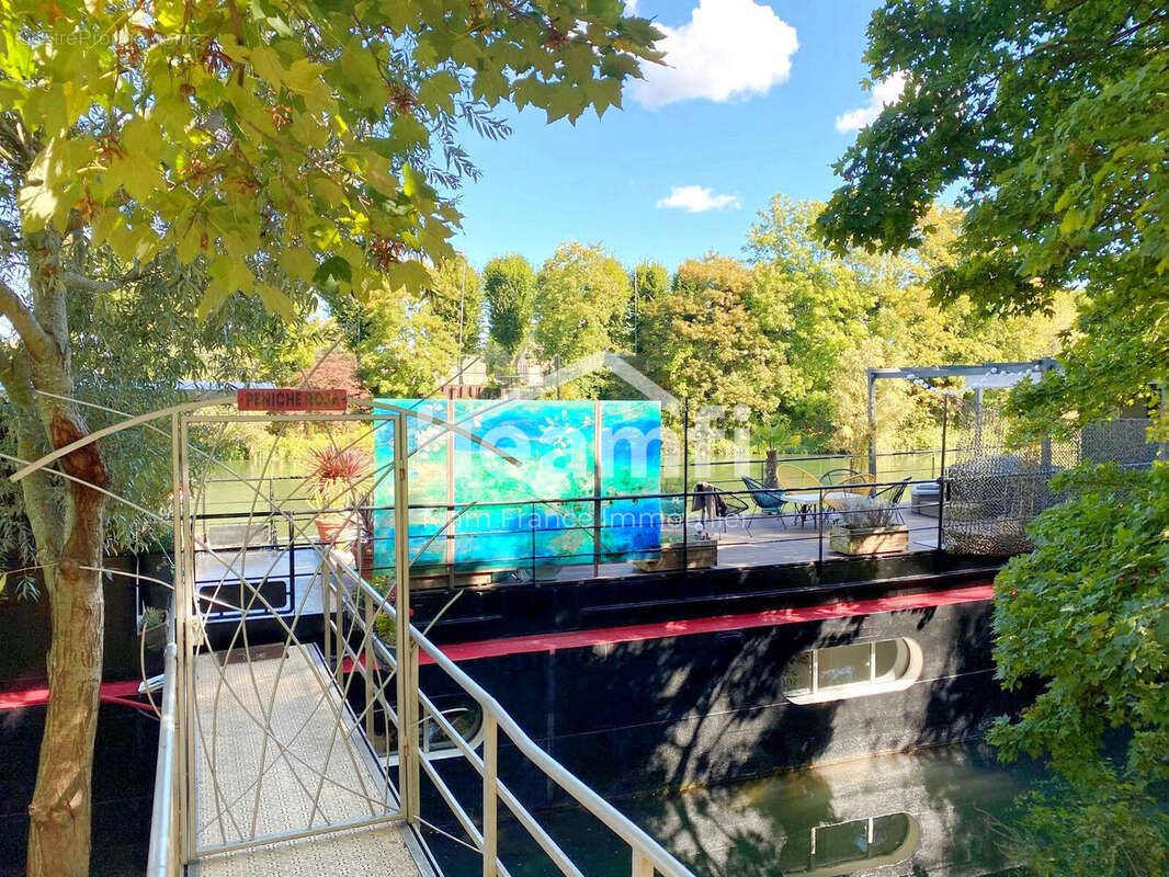 Maison à vendre, 200m², Le Port-Marly