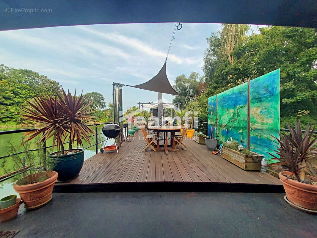 Maison à vendre, 200m², Le Port-Marly