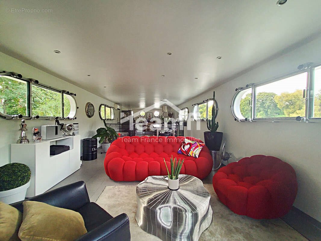 Maison à vendre, 200m², Le Port-Marly