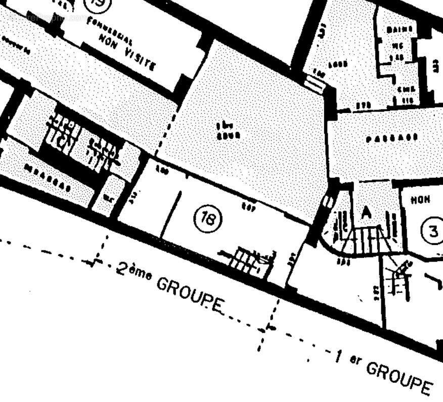 Maison à vendre, 45m², Paris 3ème