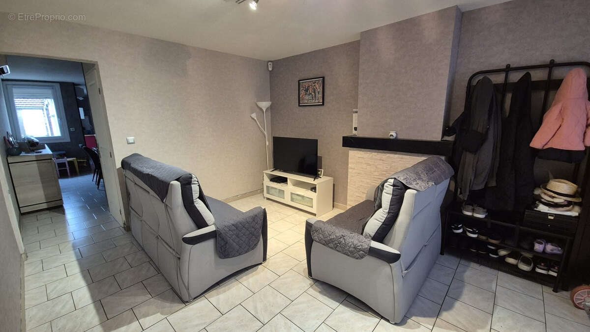 Maison à vendre, 96m², Fouquières-lès-Lens