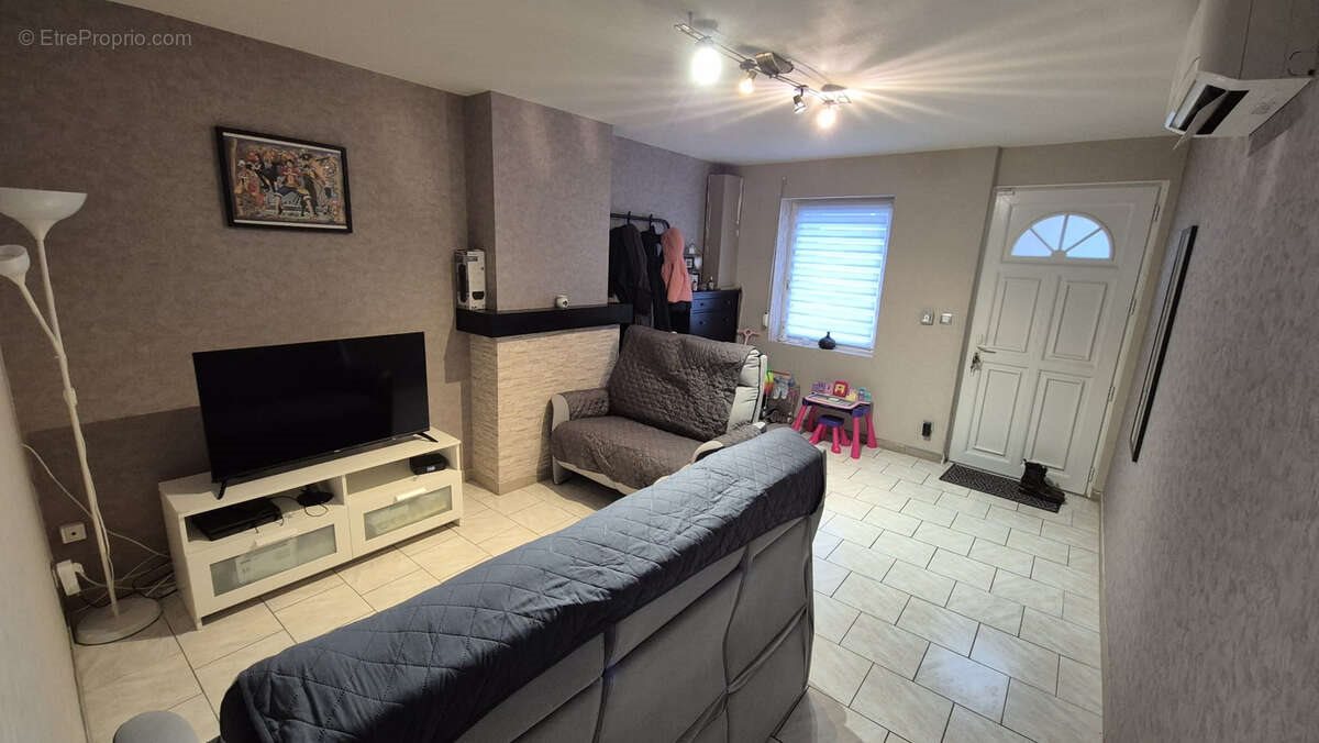 Maison à vendre, 96m², Fouquières-lès-Lens