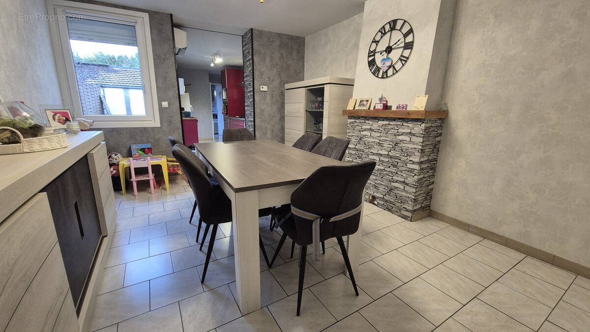 Maison à vendre, 96m², Fouquières-lès-Lens